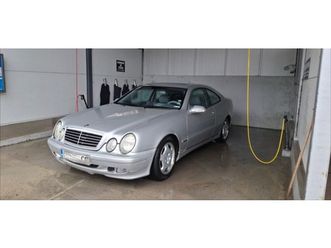 mercedes-benz clk 320 3.2 i автоu043cатиu043a 1,498 eur