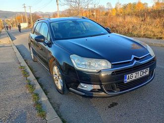 citroen c5 2.0 hdi 163 cp hydractive 3 campulung