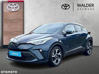 toyota c-hr 1.8 hybrid style