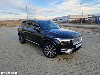 volvo xc 90 b5 d awd plus bright