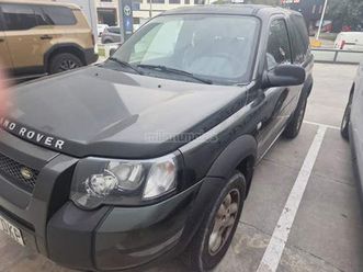 land-rover - freelander 2.0td4 s