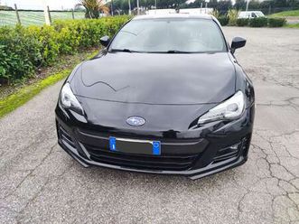 brz 2.0i 6mt my18