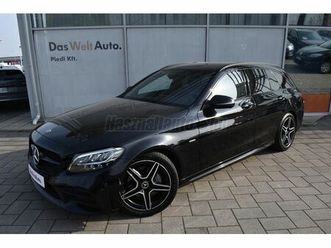 mercedes-benz c 220 t d 9g-tronic night edition amg line részletre 20% kezdőbefizetéssel! 1 év prémium garanciával