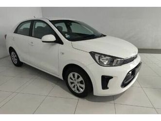 2024 kia pegas 1.4 lx