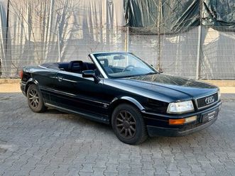 audi 80 2.0 cabriolet