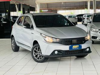 fiat argo drive s-design 1.3 8v flex 2024