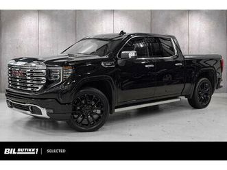 denali 3.0l duramax soltak | | crew cab | 1.119' n
