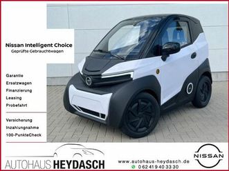 6 kw l6e*45 km/h fahrzeug*2-batterien*