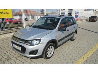lada kalina cross 1.6 norma