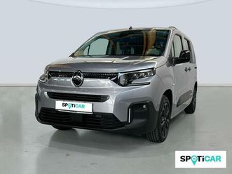 bluehdi 130 s&s talla m plus 96 kw (130 cv)