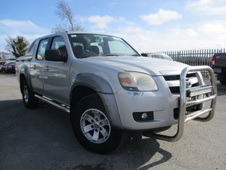 mazda bt50 2.5 tdci crewcab