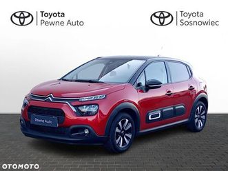 citroën c3 1.2 puretech shine