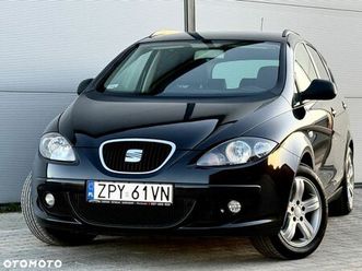 seat altea xl 1.9 tdi dpf stylance