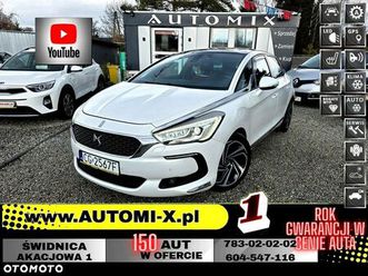 citroën ds5 bluehdi 180 sportchic