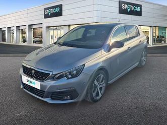 bluehdi 130ch s&s eat8 gt