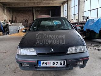 citroen zx volcane