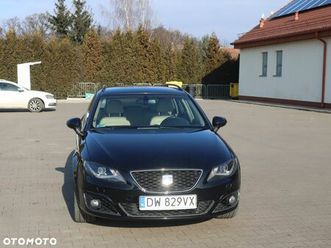 seat exeo st 2.0 tdi cr reference
