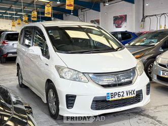 honda freed 2013