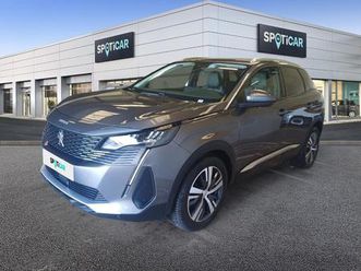 bluehdi 130ch s&s eat8 allure pack