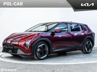 kia ev4 81.4kwh business line