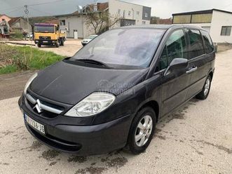 citroen c8 2.2hdi