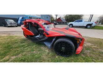2021 polaris slingshot sl