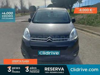 citroen berlingo multispace feel bluehdi 100