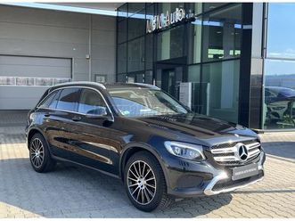 mercedes-benz glc-osztály glc 250 d 4matic 9g-tronic