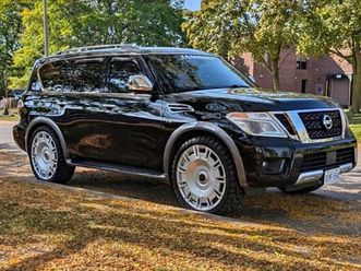 nissan armada 23,650 eur