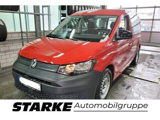 caddy kombi 2.0 tdi klima ahk navi 7-sitzer
