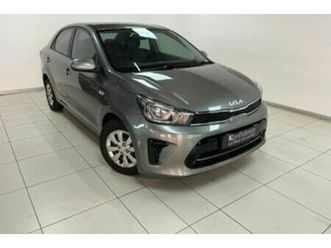 2022 kia pegas 1.4 lx