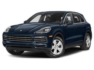 used 2021 porsche cayenne gts