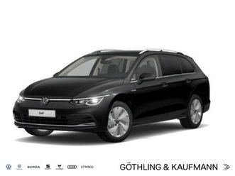 golf variant style 1.5 etsi dsg*navi*stdhzg*ahk*iq-drive*led+*shz*
