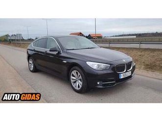 bmw 535 gran turismo 2010 m hečbekas | skelbimas | 0138806606