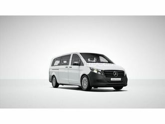 mercedes-benz vito 114 cdi tourer pro e (automata) falubusznak tökéletes választás! májusban átvehető! 9 személyes! kavosz 3 % -ra!