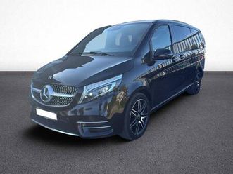 classe v long 300 d 9g-tronic exclusive