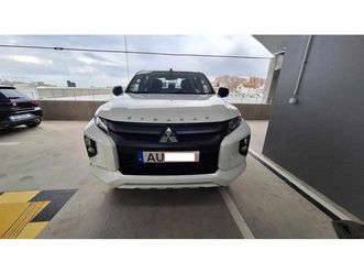 mitsubishi l200 2.3 150cv, 150cv