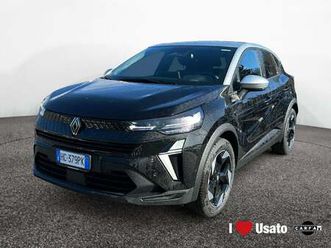 renault captur 1.8 full hybrid techno 160cv auto nuova a roma