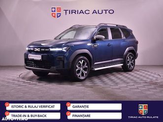 utilizat dacia bigster 2025 - 28 490,30 eur, 9 346 km - autovit.ro