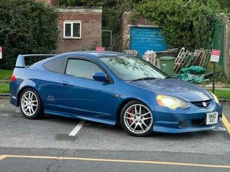 honda integra type r dc5 c package
