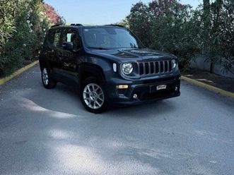 jeep renegade limited