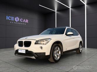 bmw x1 sdrive16d
