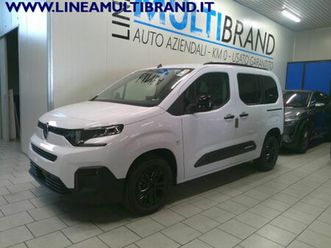 citroen berlingo combi n1 1.5 bluehdi 130cv s&s 5 porteti eat8 nuova a piacenza