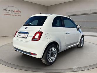 fiat 500 (2015-2024) - 500 1.0 hybrid dolcevita