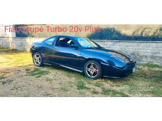 fiat coupé turbo 20v plus asi