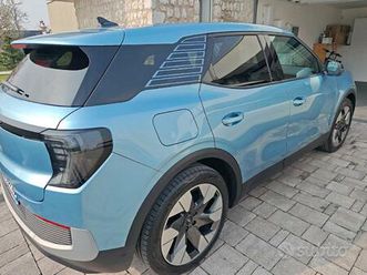 ford explorer elettrico premium rwd 286 cv