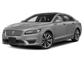 used 2019 lincoln mkz reserve ii