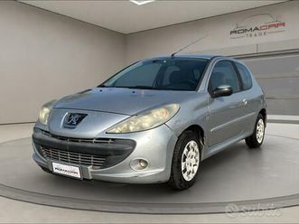 peugeot 206 - plus 1.4 hdi 70cv fap 3p. trendy