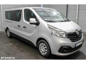 renault trafic passenger 2,9t pack clim