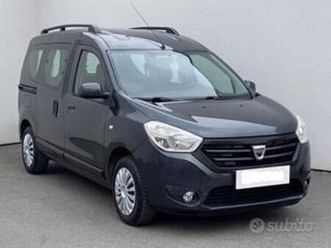 dacia dokker - stepway 1.5 blue dci 8v 95cv